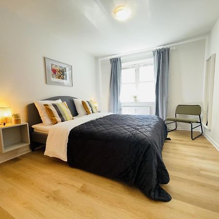 Aday - Central Terrace Apartment In Hjorring Exterior photo