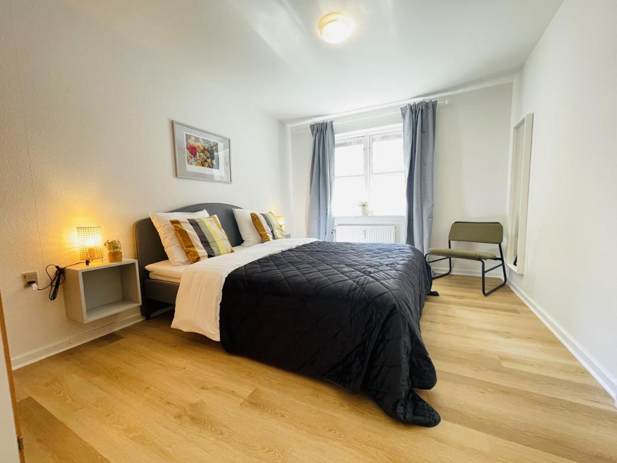 Aday - Central Terrace Apartment In Hjorring Exterior photo