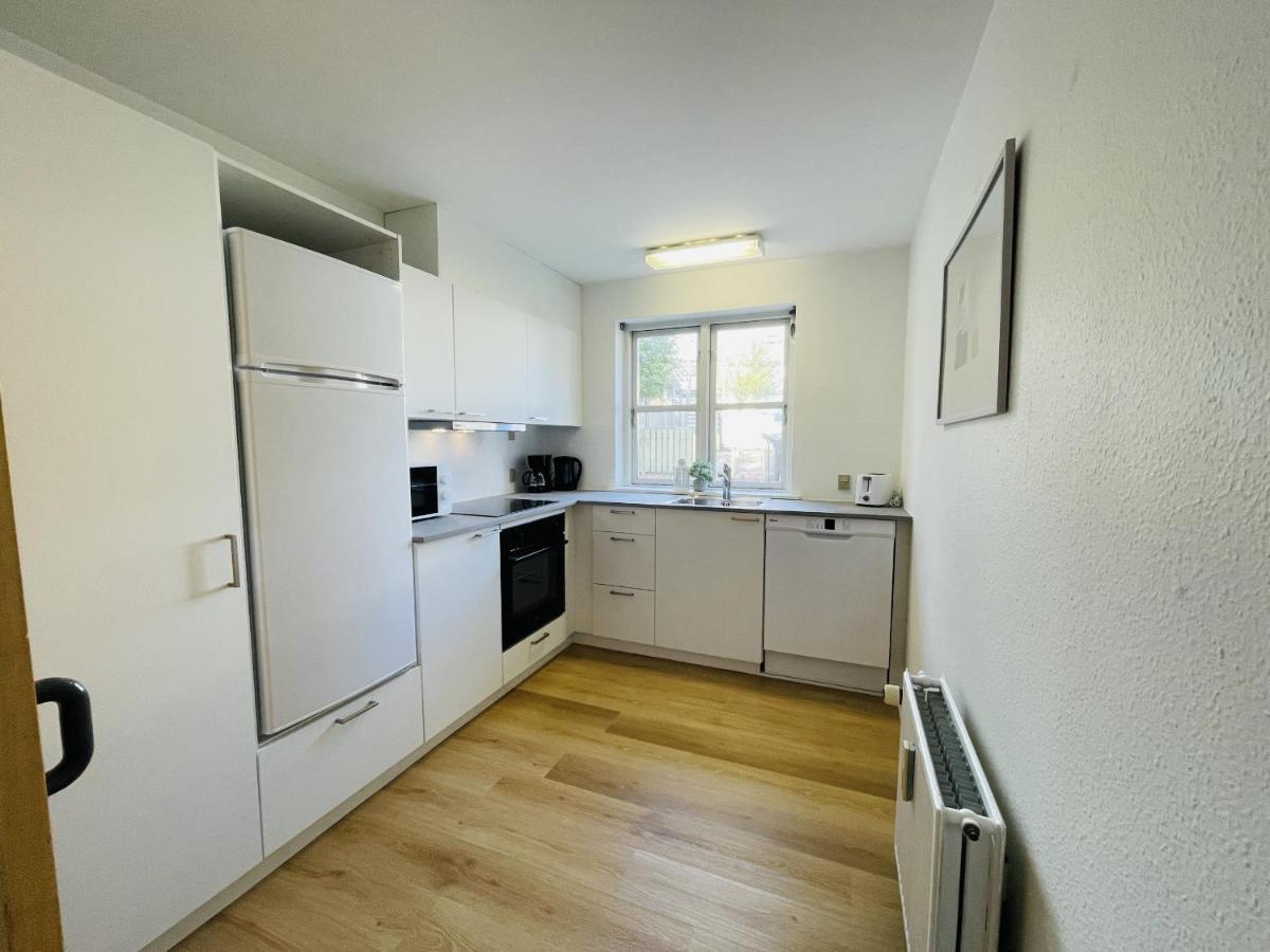 Aday - Central Terrace Apartment In Hjorring Exterior photo
